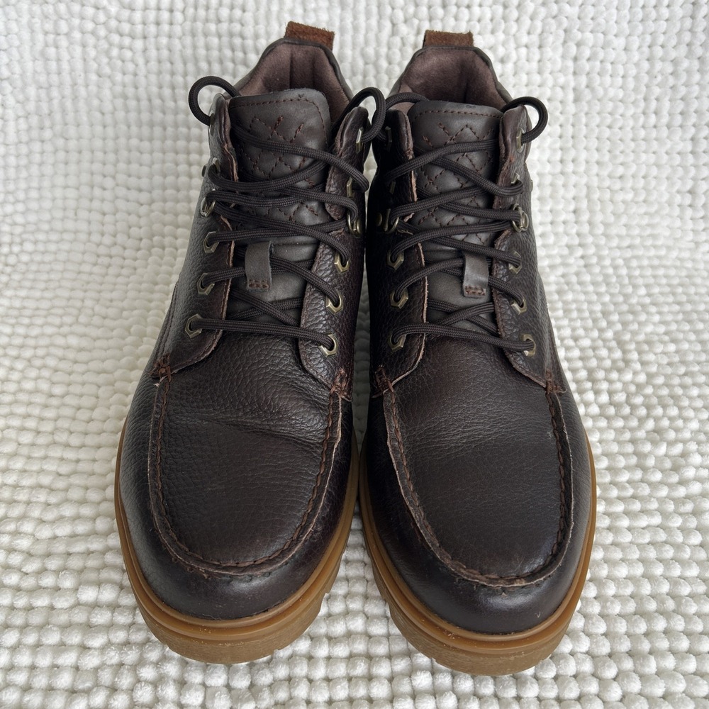 Rockport Works Weather or Not‎ Work Alloy Toe Mens Boots Oxfords RK6710 Size 9M